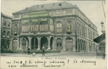 19, Namur. Le Théâtre.
