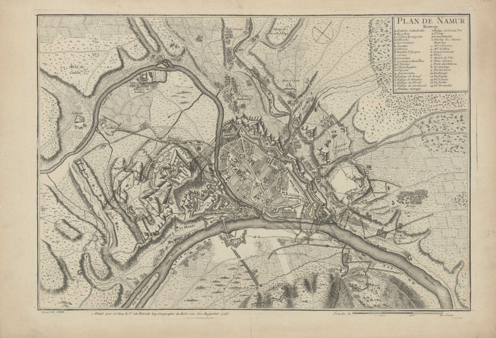 Plan de Namur