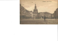 7, Namur Place d'Armes