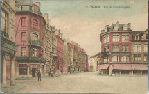 58. Namur Rue de Marchovelette.