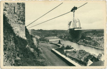 Téléphérique de Namur-Citadelle