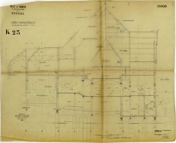 KURSAAL__coupes transversales__2