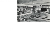 Facultés Universitaires Notre-Dame de la Paix. Namur. Auditoire de Botanique