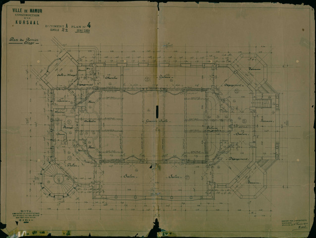 KURSAAL_Bat A_étage_1