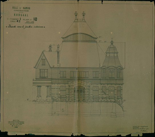 KURSAAL_Bat A_façade_2