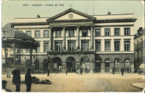 1033 - Namur - L'Hôtel de Ville