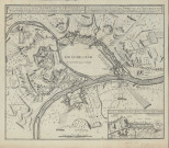 Plan de Namur assiégée le 11 juillet 1695