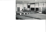 Facultés Universitaires Notre-Dame de la Paix. Namur. Auditoire de Chimie
