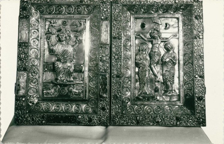 Trésor d'Oignies, aux Sœurs de Notre-Dame, à Namur