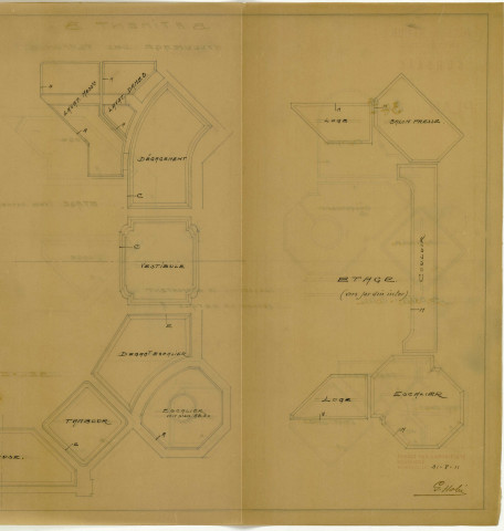 KURSAAL_Bat B_moulures plafond_B