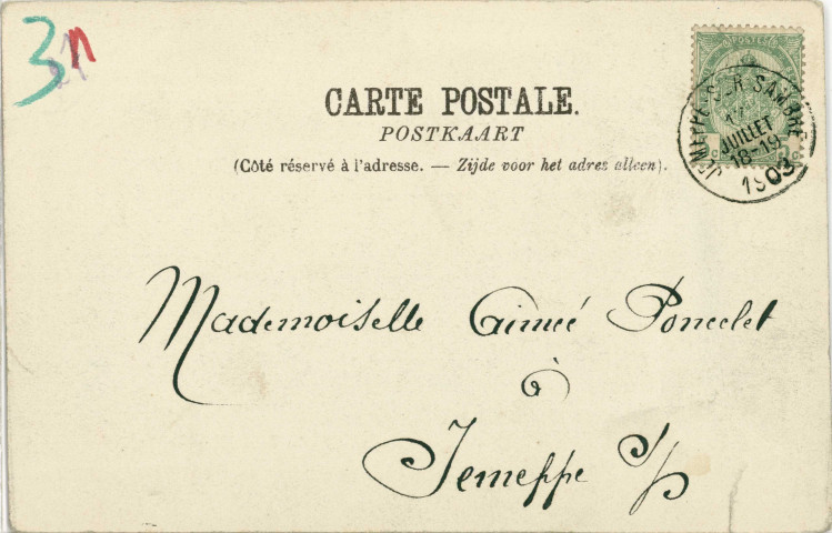 Namur Chapelle des Remparts