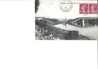 Namur. Pont du Chemin de Fer