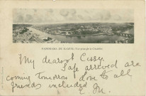 Panorama de Namur (vue prise de la Citadelle)