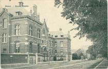 Namur. - Nouvel Hôpital.