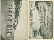 Ville de Namur. Stade des Jeux