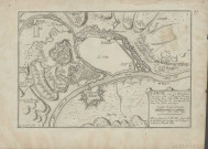 Namur Ouvrages projetés et faits jusqu'en 1693