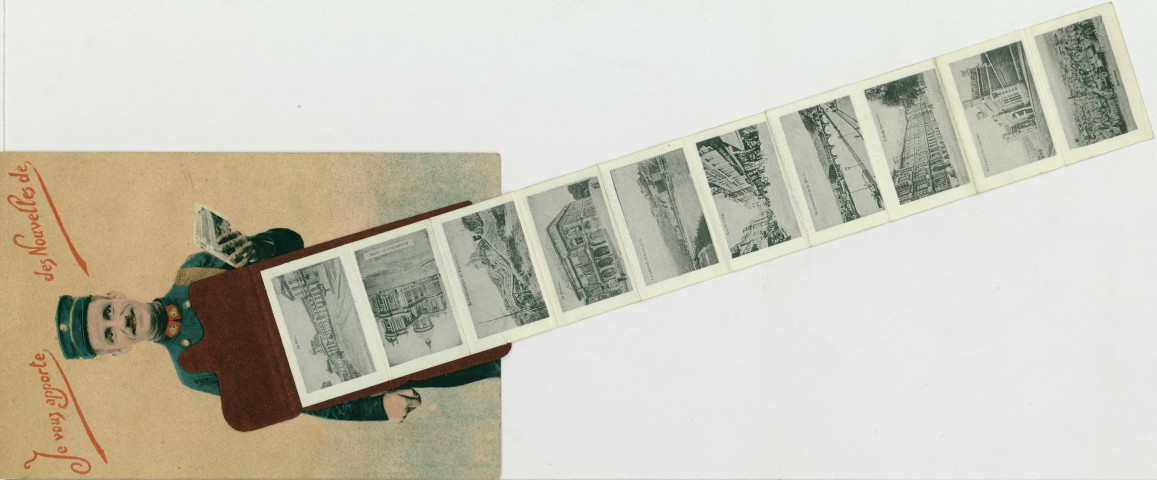 Je vous apporte des Nouvelles de Namur