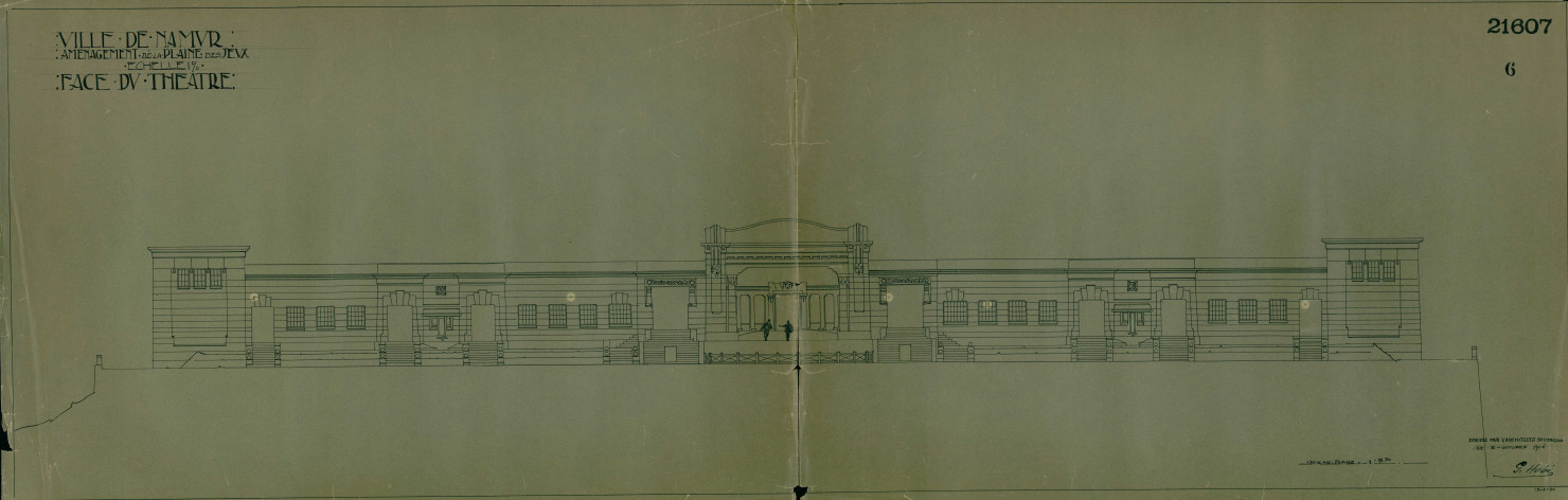 PLAINE_théâtre_tribunes vers plaine