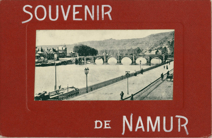 Souvenir de Namur