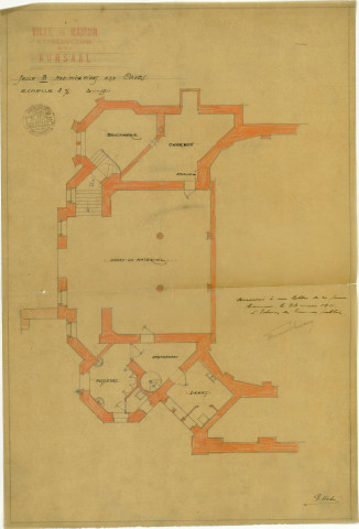 KURSAAL_Bat B_modif plan caves_
