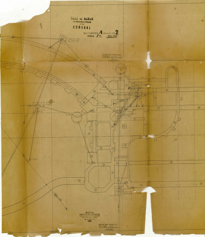 KURSAAL_Bat A_radier_A