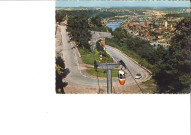 Namur : Vallée de la Meuse et téléphérique