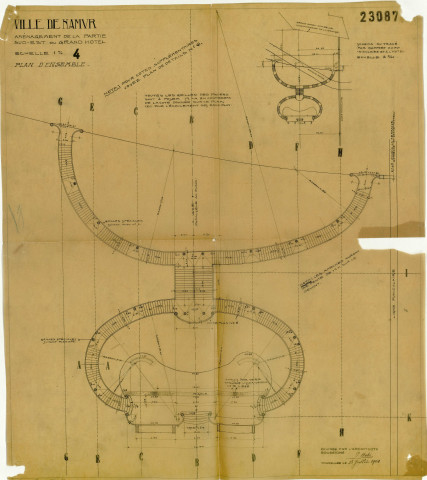 CITADELLE_grand hôtel_sud-est aménagement_