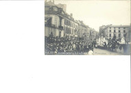 (20.7.19) Couronnement de N.D. du rempart. La Procession - 10-