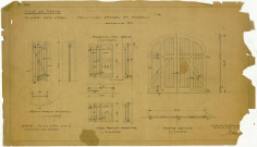 PLAINE__remises et tourelles_fermetures_
