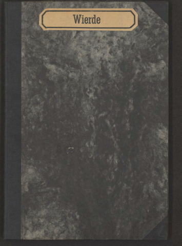 Wierde-tableau descriptif