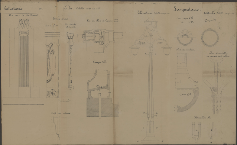 Aménagement du Boulevard Ad Aquam