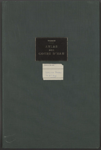 Vedrin-état indicatif