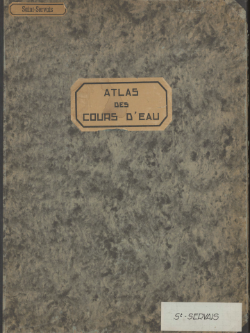 Saint-Servais-atlas
