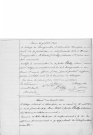 Registres de délibérations du Collège échevinal