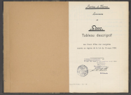 Dave-tableau descriptif