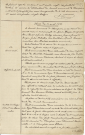 Registres de délibérations du Conseil communal