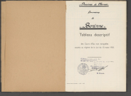 Boninne-tableau descriptif