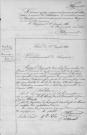 Registres de délibérations du Conseil communal